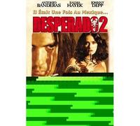 DVD Desperado 2 : il était une fois au Mexique