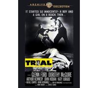 DVD D'Essai (1955) - Glenn Ford, Dorothy McGuire, Arthur Kennedy, Mark Robson