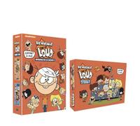 Bienvenue Chez Les Loud - Intégrale De La Saison 4 - 4 Dvd