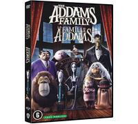 Dvd dessin anime - dvd animation Warner home video La Famille Addams 2019 DVD