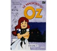 DVD DESSIN ANIME LE MAGICIEN D'OZ VOLUME 4