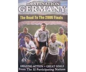 DVD Destination Germany: The Road to the 2006 Finals
