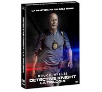 Dvd Detective Knight - La Trilogia (3 Dvd)