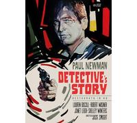 Dvd Detective'S Story (Restaurato In Hd)