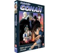 Dvd Detektiv Conan - 13. Film: Der Nachtschw... [Le] [Import Allemand] (Import)