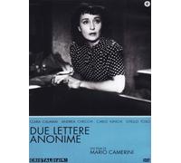 DVD DEUX LETTRES ANONYMES Andrea Checchi neuf scellé 1945