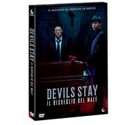 Dvd Devils Stay - Il Risveglio Del Male