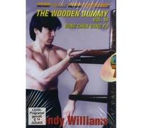 DVD DI WILLIAMS: WING CHUN WOODEN DUMMY III (498)