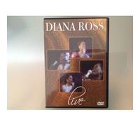 Dvd Diana Ross Live - Condition