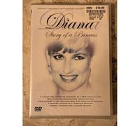 Dvd Diana Story Of A Princess (2005)