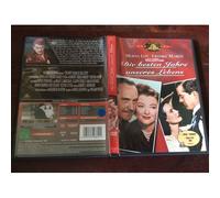 Dvd Die Besten Jahre Unseres Lebens - Fredric March, Myrna Loy