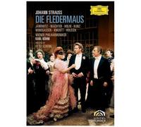 Dvd Die Fledermaus: Wiener Philharmoniker (Bohm) Otto Schenk (2007)