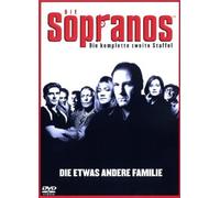 DVD Die Sopranos-Staffel 2 [Import]