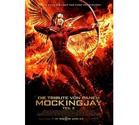 Dvd - Die Tribute Von Panem - Mockingjay 2 Se Fan Edit.