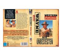 Dvd Die Unbesiegten - The Undefeated - John Wayne - Rock Hudson