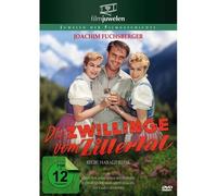 Dvd Die Zwillinge Vom Zillertal (1957)