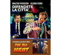 Dvd Difendete La Citta' / Big Heat (The)