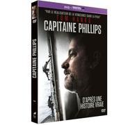 Capitaine Phillips (Dvd + Digital)