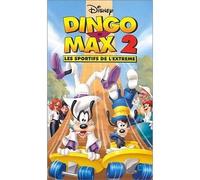 DVD Dingo et Max 2 - Les sportifs de l'extrême