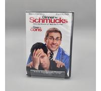 Dvd Dinner For Schmucks - Steve Carell