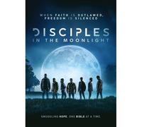Dvd Disciples In The Moonlight Avec Todd Terry, Brett Varvel, Drew Varvel