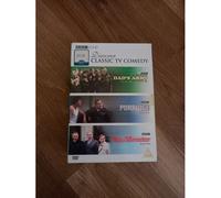 Dvd Discover Classic Tv Comedy: Dads Army, Porridge, Yes Minister (2004)