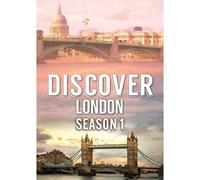 Dvd Discover London: Season One - Documentaire Voyages