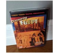 Dvd Discovering Egypt - Documentaire Sur L'égypte Antique Et Moderne