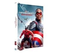 Captain America : Brave New World DVD E