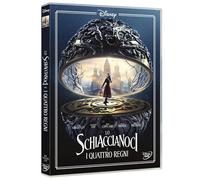 DVD Disney Casse-Noisette et les Quatre Royaumes neuf 2018