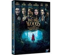DVD - DISNEY CLASSIQUES - Into the Woods : Promenons-nous dans les bois - Fantastique - Tous publics