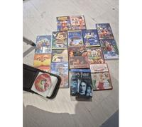 Dvd Disney Et Harry Potter : Le Roi Lion, Bambi, Cendrillon, Oz, Aladdin