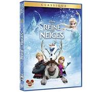 DVD Disney - La Reine Des Neiges