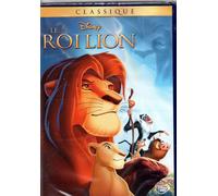 DVD "disney le roi lion N°38 " neuf sous blister
