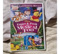 Dvd Disney Mes Amis Tigrou Et Winnie - L'heure Du Dodo Avec Winnie