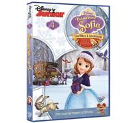 DVD - Disney - Princesse Sofia, vol. 4 : les fêtes à Enchancia - Dessin animé - Enfant - Français