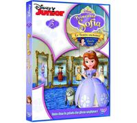 DVD - Disney - Princesse Sofia, vol.5 - Festin enchanté - Enfant - Langue: Français