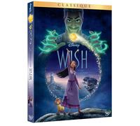 DVD - Disney - Wish-Asha et la Bonne étoile - Animation - Aventure - Fantastique