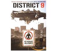 District 9 – DVD – 1 DVD – Sony Pictures Home Entertainment