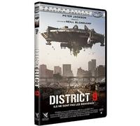 District 9 DVD DVD