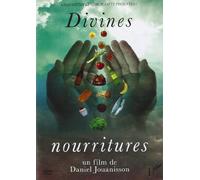 DVD Divines Nourritures