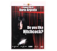 Dvd DO YOU LIKE HITCHCOCK-TI PIACE HITCHCOCK? (Regia D.Argento)