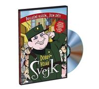 Dvd Dobry Vojak Svejk (Le Brave Soldat Chvéïk) - Animation (2010)