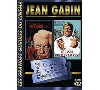 DVD d'occasion - Coffret Jean Gabin : Le Tueur + Le cas du Docteur Laurent