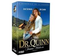 Dr. Quinn, Femme Médecin - Saison 4