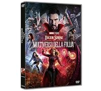 Dvd Doctor Strange Nel Multiverso Della Follia