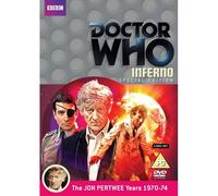 Dvd Doctor Who : Inferno Special Edition