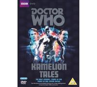 Dvd Doctor Who : Kamelion Tales - Boîtier Argent