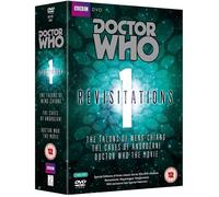 DVD - Doctor Who - Revisitations Collection Volume 1 (The Caves of Androzani / The Talons of Weng-Chiang / The Movie) [Import an