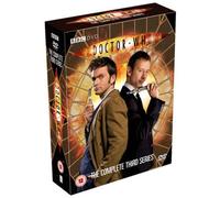 Dvd Doctor Who: The Complete Third Series - David Tennant (2007)